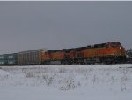 BNSF 4166 East